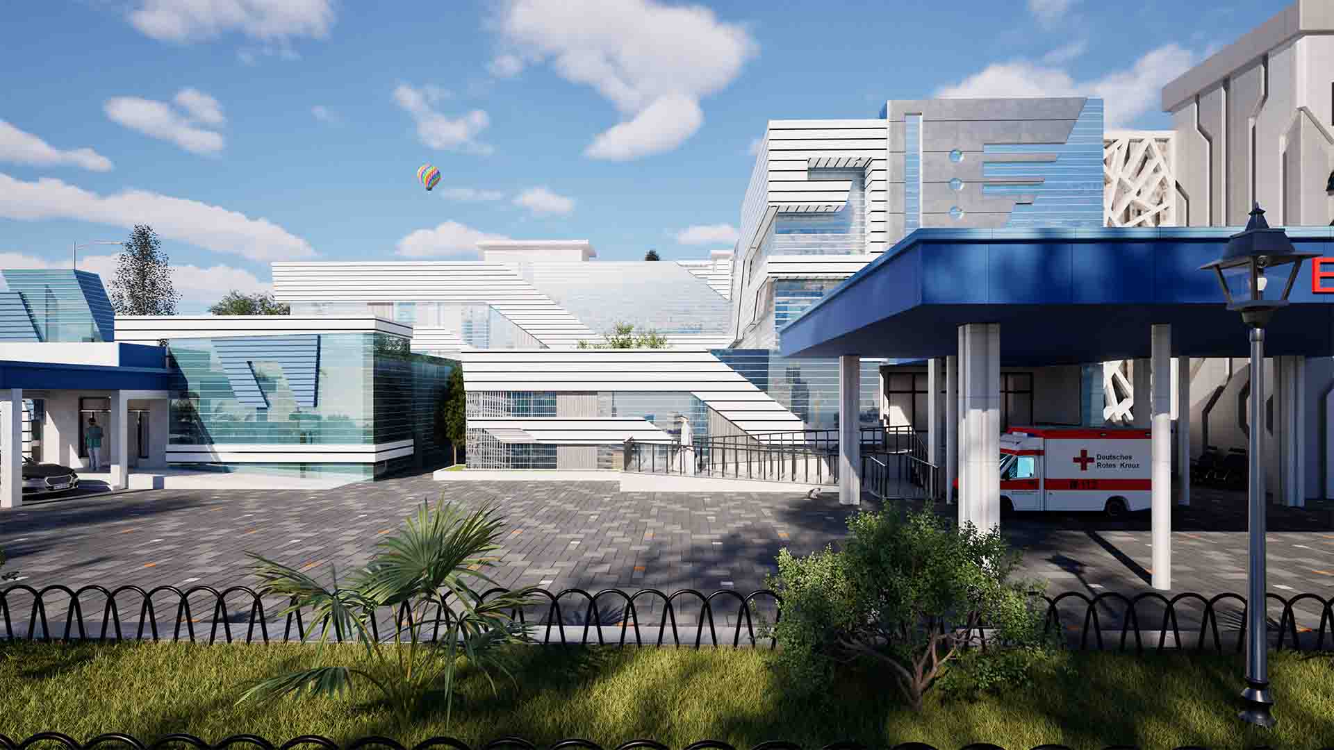 Hospital Gallery 3